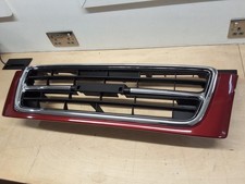 Isuzu Trooper Radiator Grille