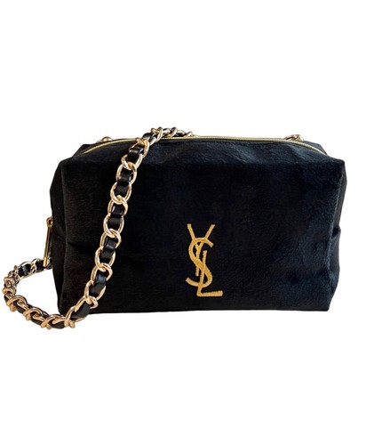 Ysl cosmetic beauty bag - cosmetic,