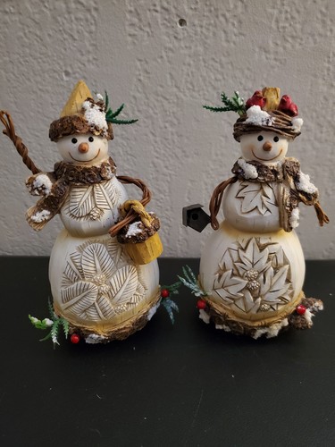 Tii collections resin - collections, snowman