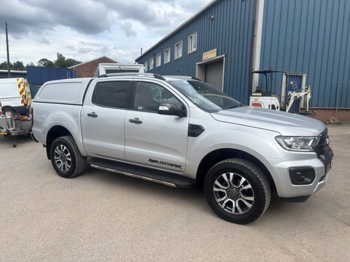 Ford ranger wild - ford,