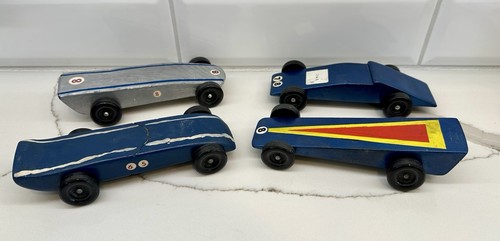 Lot pinewood derby cars - derby,