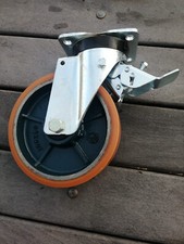 LAG Braked Swivel CastorWheel