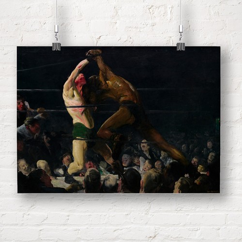 George bellows both members - george,
