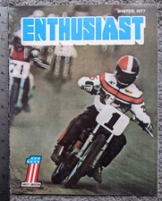 1977 WINTER ENTHUSIAST Harley