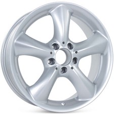 17" Front Wheel for Mercedes