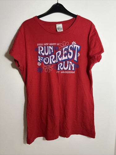 Bubba gump shrimp womens - bubba, t