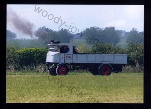 Tz1386 steam wagon - steam,