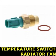 Temperature Switch Radiator