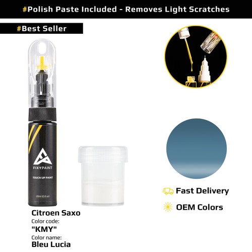 Touch paint for - up, citroen