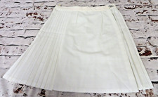 Vintage Uwin Sportswear Tennis Skirt Size 28in Waist  Wrap Mini  Retro PE
