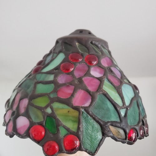 Antique cherry blosson leaded - antique,