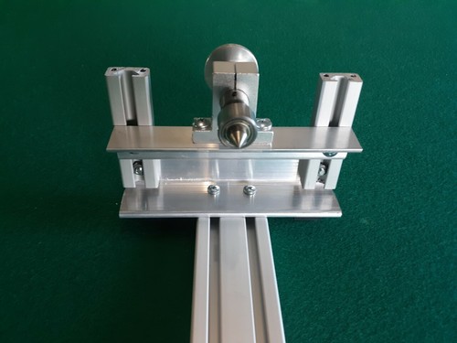 Sharpshooter pool cue lathe - pool,