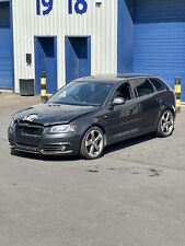 Audi A3 Tfsi Auto SPORTBACK 8p