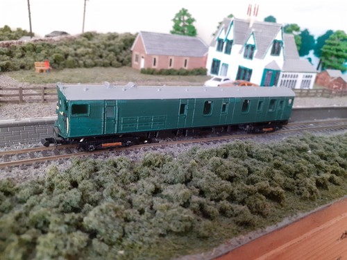 Gauge class 419 mlv kit - n,