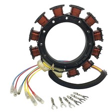 Outboard Stator For