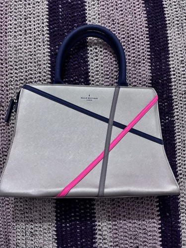 Pauls boutique bag silver - pauls,
