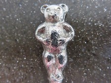 1909 sterling silver antique