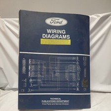 1994 FORD TRUCK WIRING