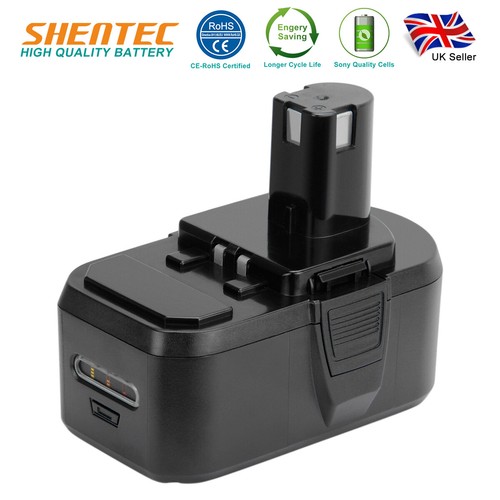 18v 6000mah lithium - 18v,
