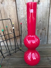 BEN DE LISI RETRO LARGE RED