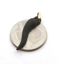 18k Gold Sicily Mount Etna