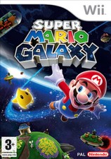 Super Mario Galaxy (Wii) PEGI 3+ Platform Highly Rated eBay Seller Great Prices