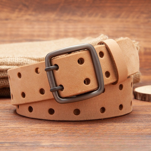 Handmade double prong mens - double,