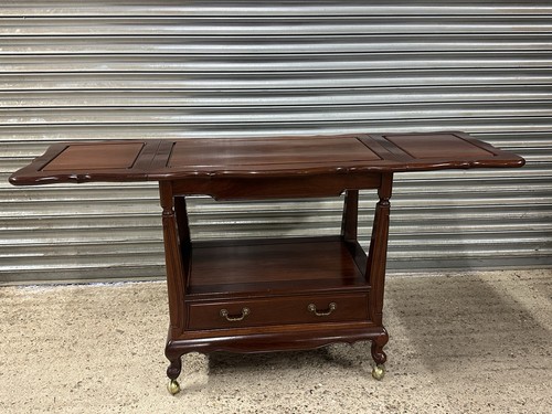 Quality heavy mahogany drop - heavy,