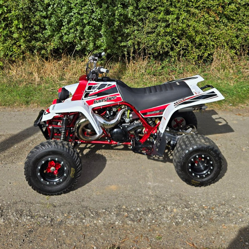 2006 yamaha banshee 350cc - banshee, 2t