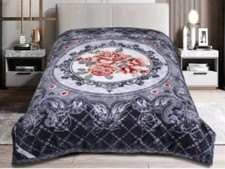 King Size 2 Ply Mink Blanket