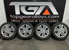19" GENUINE SKODA KODIAQ Alloy