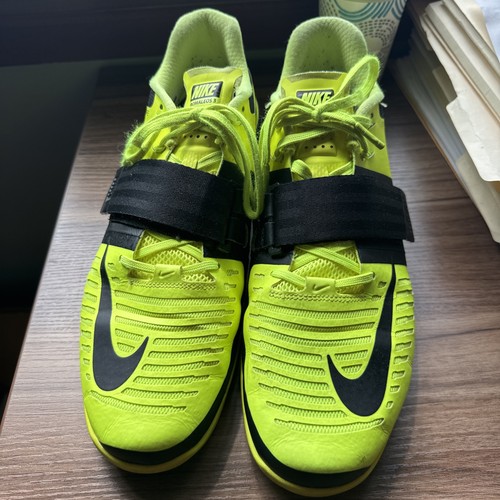 Size nike romaleos 3 volt - size,