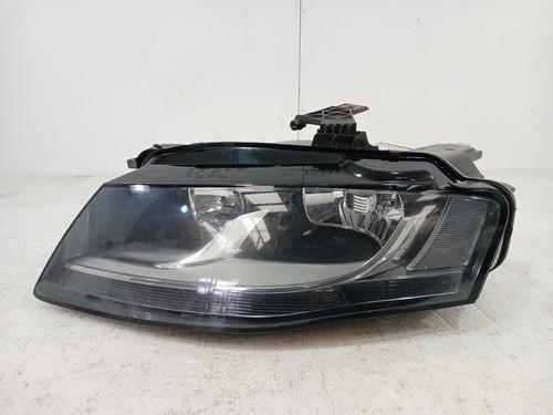 Audi 2008 front - a4, left