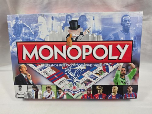 Monopoly crystal palace - crystal,