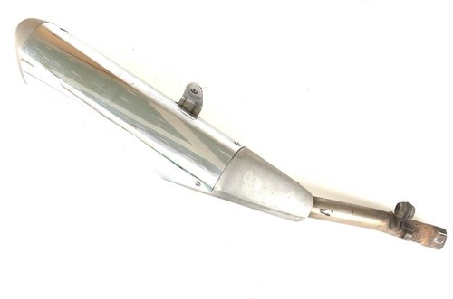 Right exhaust silencer bmw - silencer,