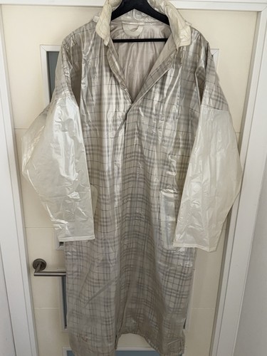 Nina ricci vintage - vintage, raincoat