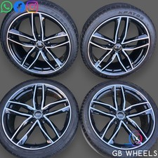 Genuine Audi 20" Alloy Wheels