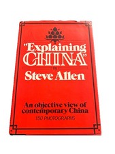 Steve allen explaining china - steve,