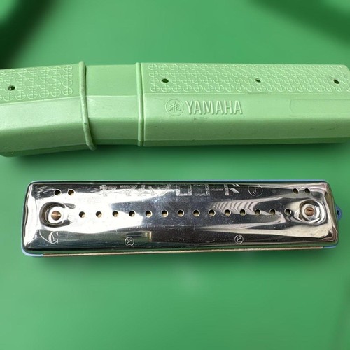 Yamaha 15m harmonica - no.15m, body
