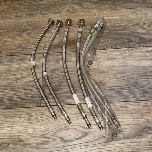 M10 basin hose pipe flexible - m10,
