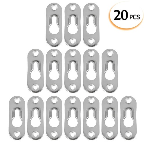 20x heavy duty - keyhole, picture