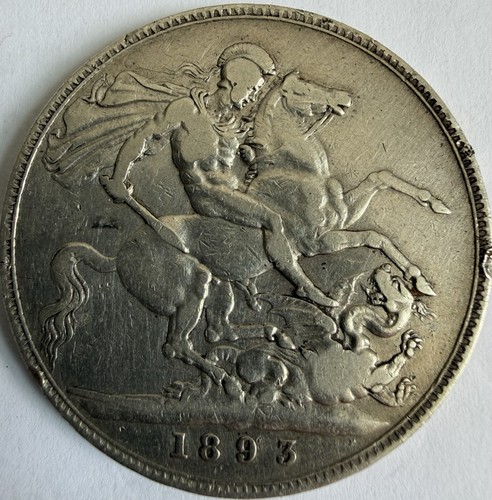 1893 queen victoria silver - queen,