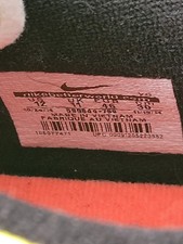 Nike Hypervenom Bright Citrus Yellow