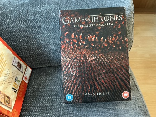 Game thrones series 4 - of,