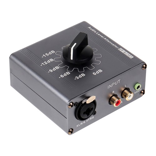 Xlr 5trs for 5mm aux - xlr/6.5trs, for-