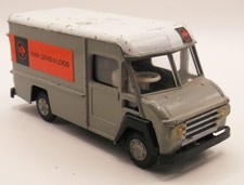 Lion Car - Commer Walk Thru