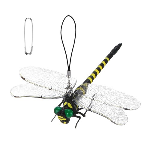Pcs dragonfly clips - 1,