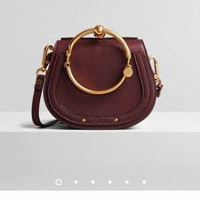 Chloe Nile Small Bracelet Bag