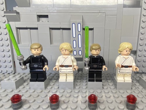 Lego star wars luke skywalker - star,