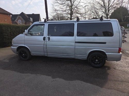 Caravelle tdi lwb - caravelle, auto